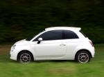 Fiat 500 Sport 2008 года (JP)